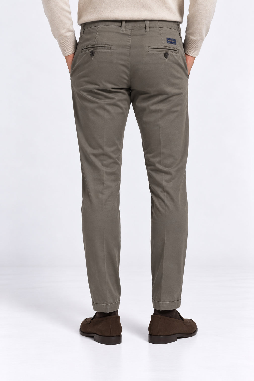 40WEFT PANTALONE REGULAR Uomo Pantaloni 567002917