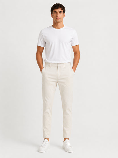 BRO-SHIP PANTALONE CAPRI Uomo Pantaloni BSMIA8135S250