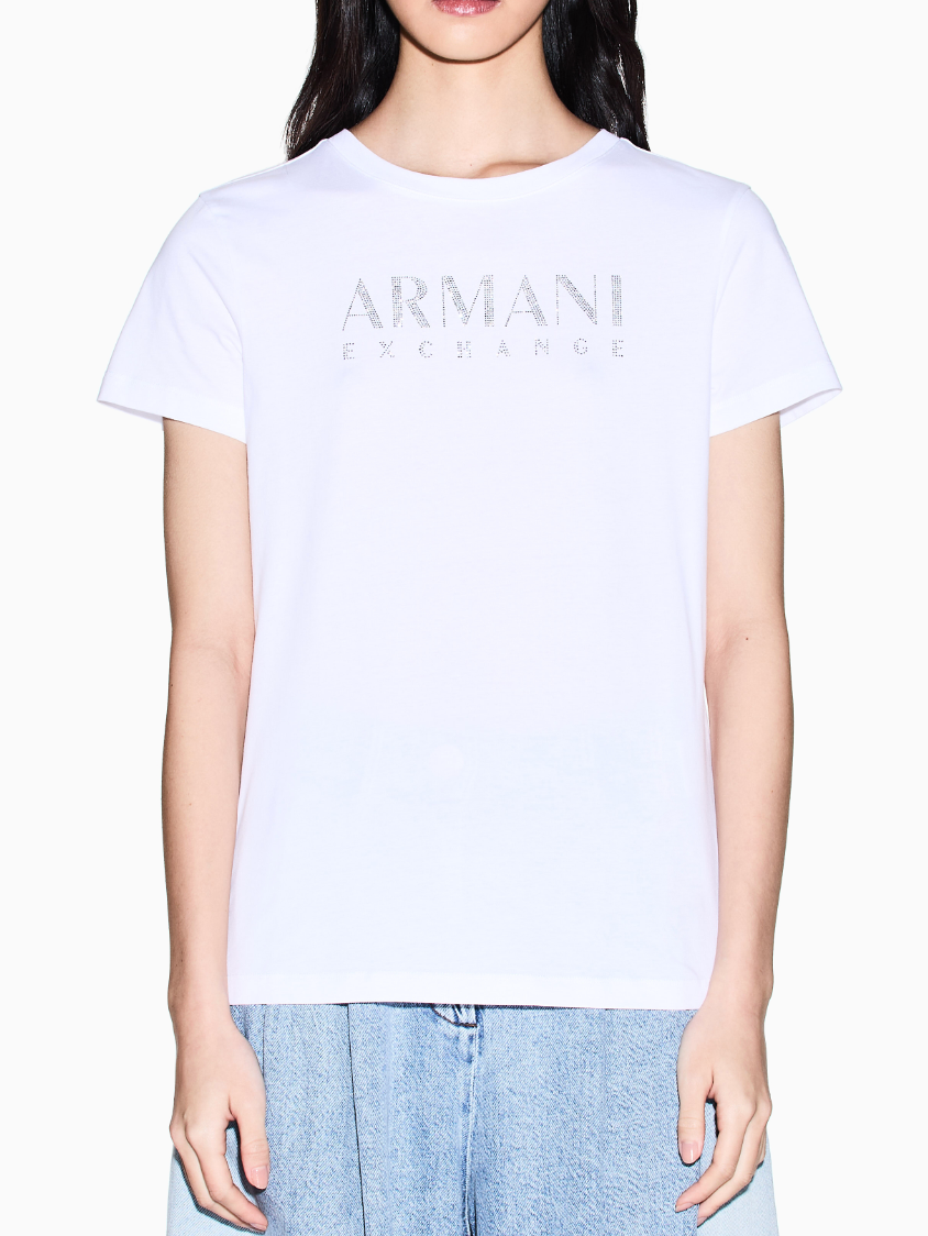 ARMANI EXCHANGE T-SHIRT Donna Maglieria XW002294AF17172