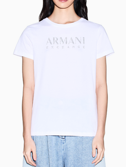 ARMANI EXCHANGE T-SHIRT Donna Maglieria XW002294AF17172