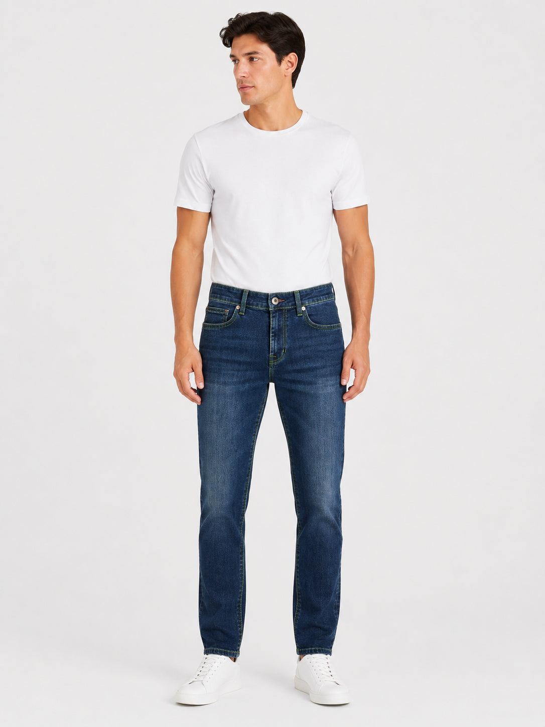 ROY ROGER'S JEANS Uomo JEANS RRU110CN753097