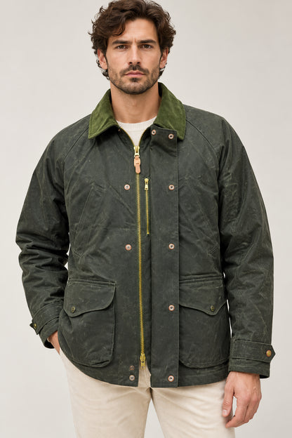 MANIFATTURA CECCARELLI New Caban - Wool Padding Lining Uomo Giubbotti 7051-WX