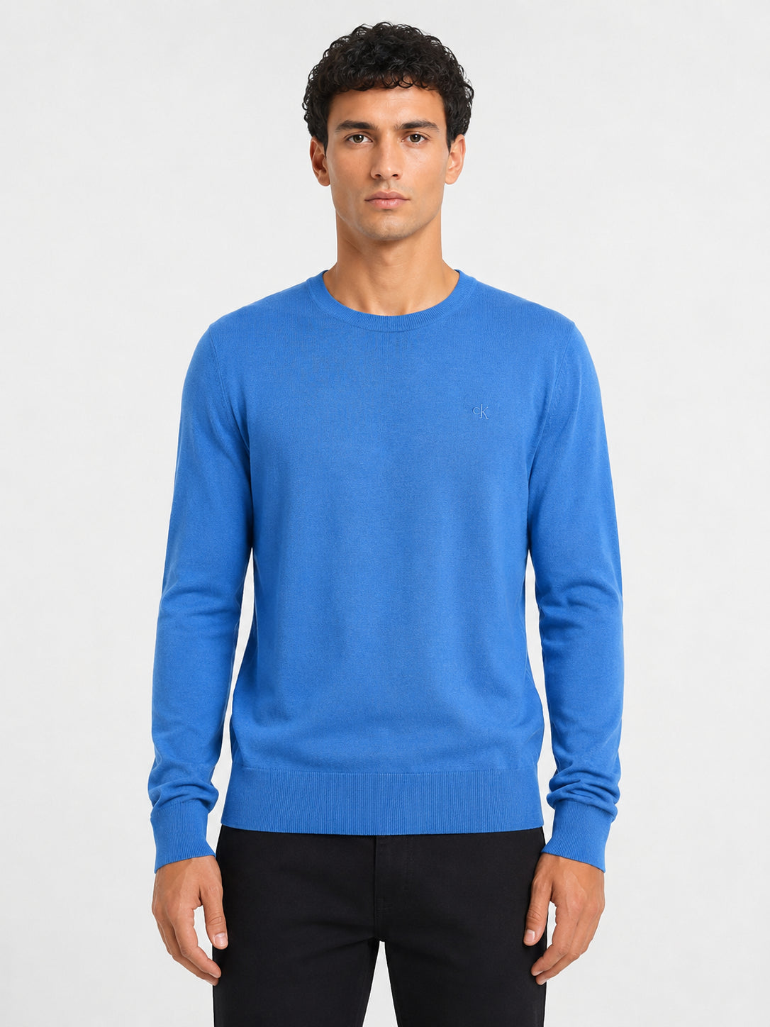 CALVIN KLEIN PULLOVER Uomo Maglieria LV40BM343