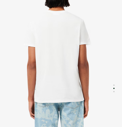 LACOSTE T-SHITS Uomo Maglieria TH6709PE26