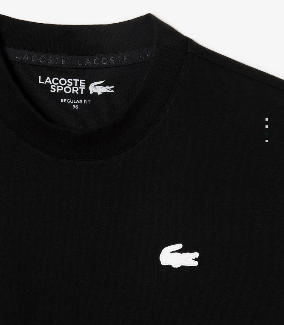 LACOSTE T-SHITS Donna Maglieria TF9246PE26