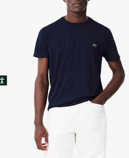 LACOSTE T-SHITS Uomo Maglieria TH6709PE26