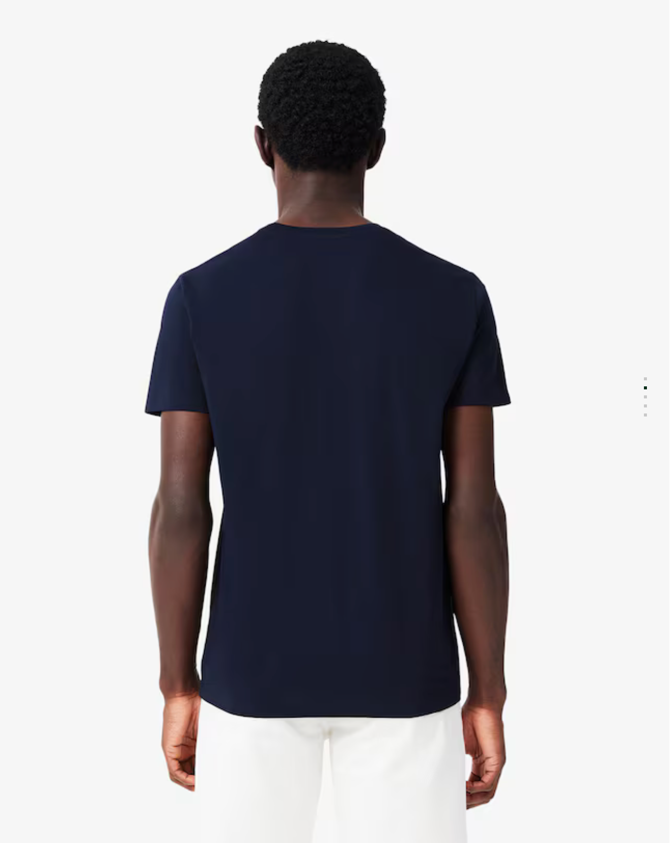 LACOSTE T- SHIRT Uomo T-SHIRT TH6709PE25