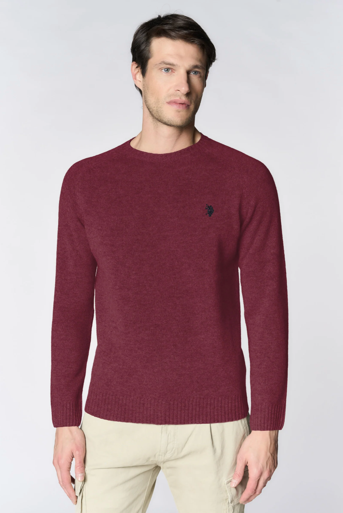 U.S. POLO ASSN. SINCE 1890 PULLOVER Uomo Maglieria US44173002