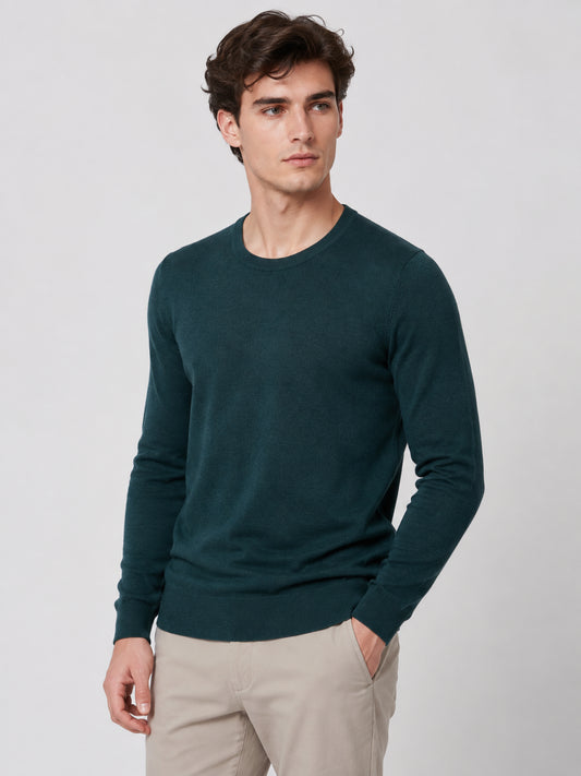FERRANTE Maglia paricollo Uomo Maglieria 32G22103