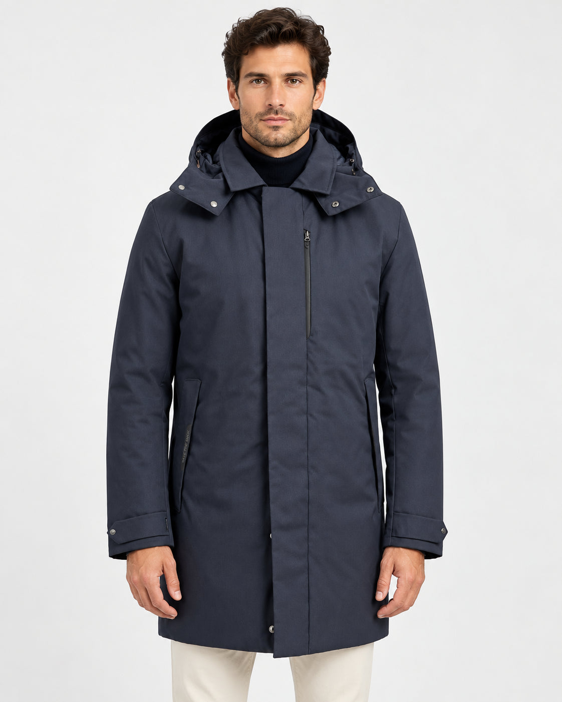 SAVE THE DUCK Parka Uomo GIUBBINI D41584M