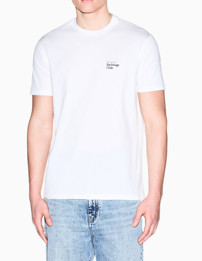 ARMANI EXCHANGE T-SHIRT Uomo Maglieria XM002504AF10358