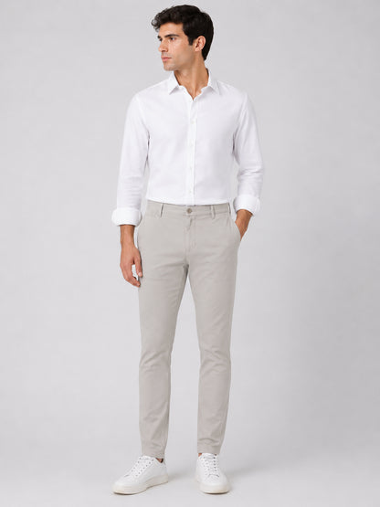 LUCA BERTELLI Skinny Uomo Pantaloni P1600PE25
