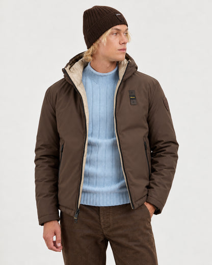 BLAUER. USA GIUBBINO CORTO Uomo GIUBBINI 26WBLUC06063