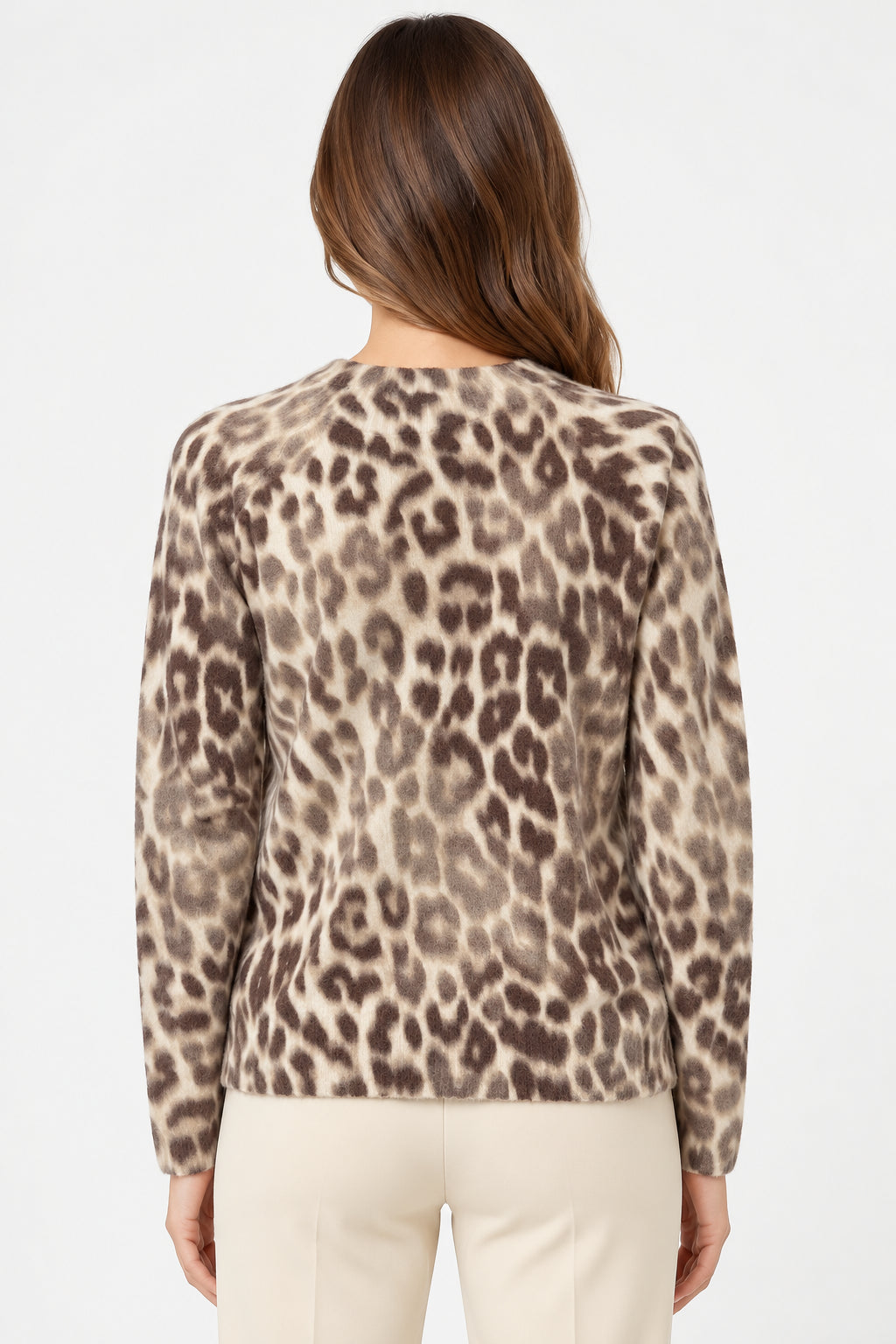 GUESS? LS CN HELEN PRINTED Donna Maglieria W6BR46Z1445