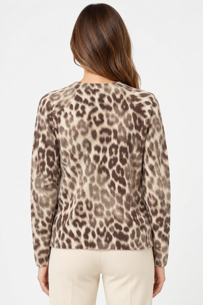 GUESS? LS CN HELEN PRINTED Donna Maglieria W6BR46Z1445