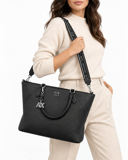 ARMANI EXCHANGE BORSA SHOPPING Donna Borse XW003142AF26569