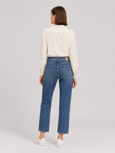 MARELLA EMME JEANS BOOTCUT Donna Pantaloni 2625186091200
