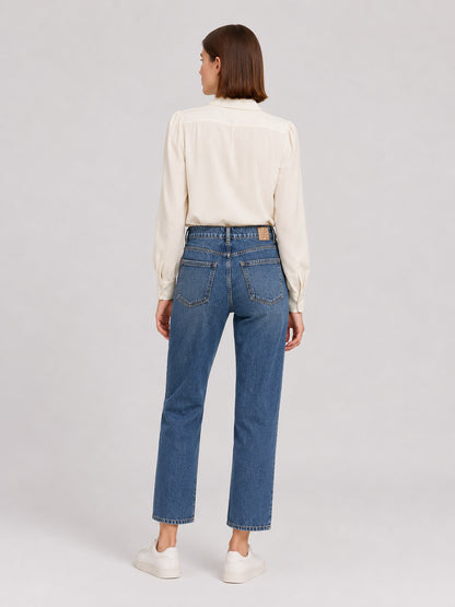 MARELLA EMME JEANS BOOTCUT Donna Pantaloni 2625186091200