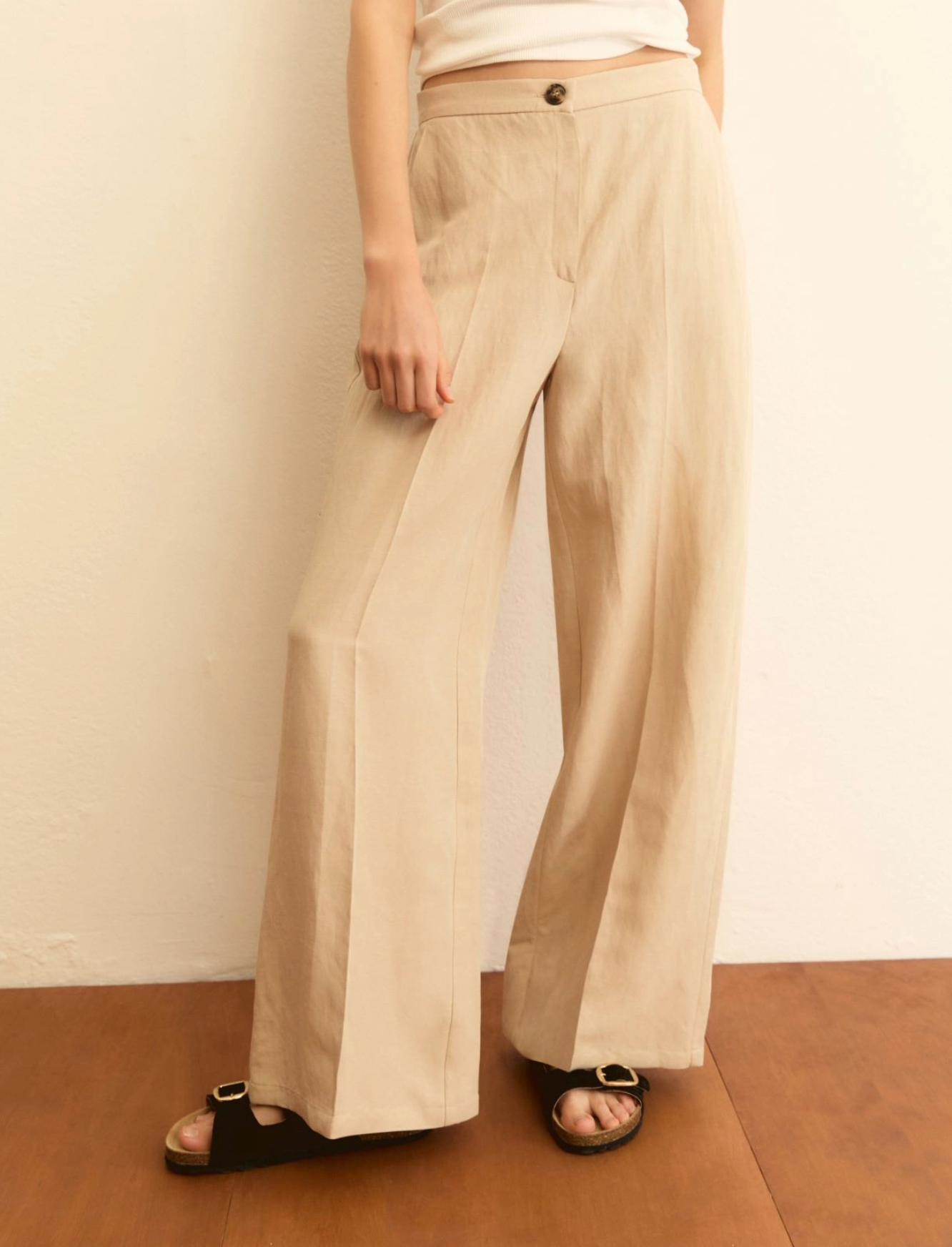 MARELLA EMME PANTALONE LARGO Donna Pantaloni 2615131102200