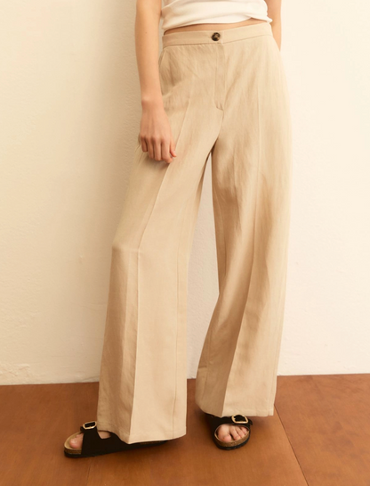 MARELLA EMME PANTALONE LARGO Donna Pantaloni 2615131102200