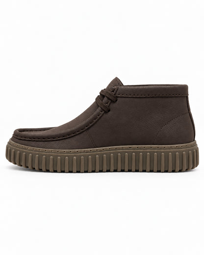 CLARKS Torhill Hi Uomo Scarpe 26327242