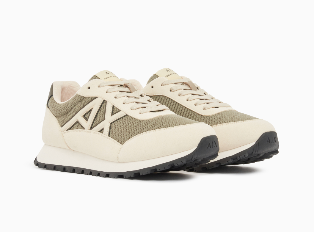 ARMANI EXCHANGE SNEAKER Uomo CALZATURE XM001960AF19388