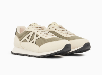 ARMANI EXCHANGE SNEAKER Uomo CALZATURE XM001960AF19388