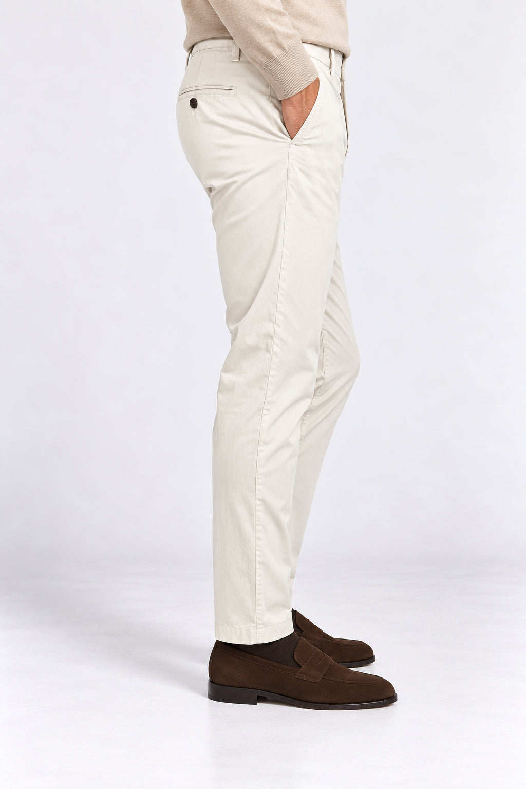 MORO UOMO TASCA AMERICA SLIM Uomo Pantaloni MI2611S